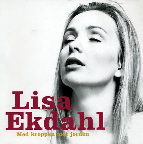 CD LISA EKDAHL - Med Kroppen Mot Jorden 74321361612 RCA, BMG Sweden 1996 Sweden Jazz Used
CD LISA EKDAHL - Med Kroppen Mot Jorden 74321361612 RCA, BMG Sweden 1996 Sweden Jazz Used