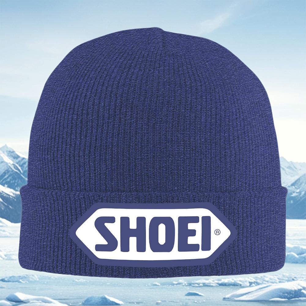 SHOEI motorcycle helmet logo design Men Women Unisex Knitted Hat Beanie Pullover Cap Winter Thermal Warm Christmas Outdoor Cycli
SHOEI motorcycle helmet logo design Men Women Unisex Knitted Hat Beanie Pullover Cap Winter Thermal Warm Christmas Outdoor Cycli