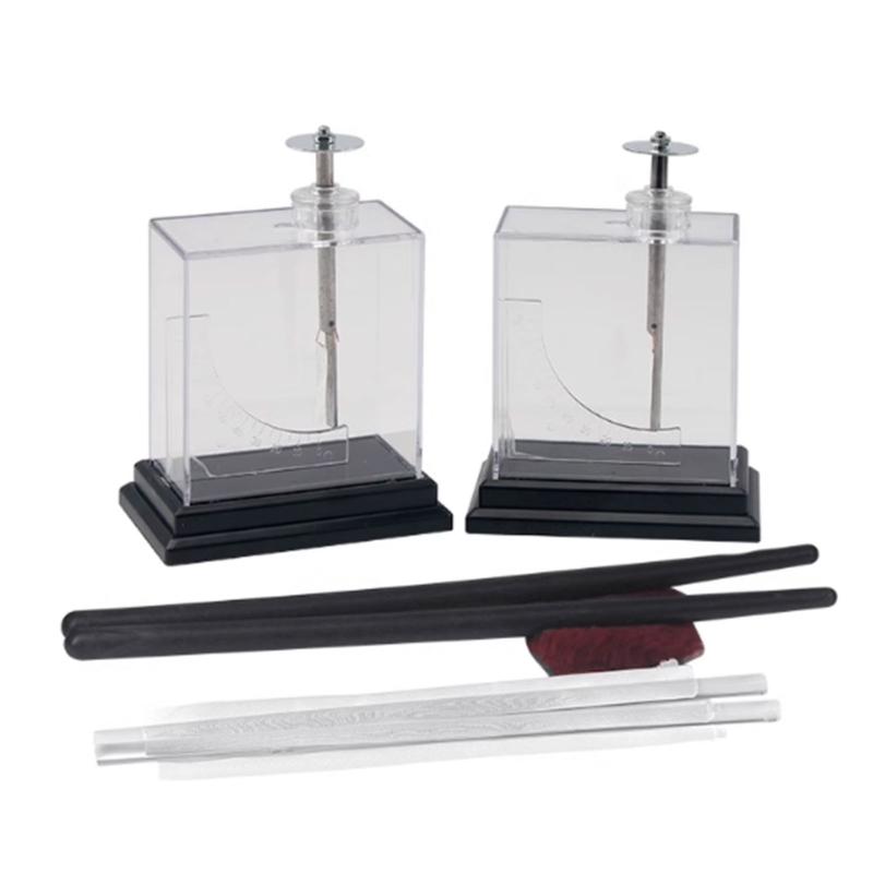 Educational Static Electricity Electroscope Static Electricity Generator Static Electricity Demonstrator for Science Lab 1
Educational Static Electricity Electroscope Static Electricity Generator Static Electricity Demonstrator for Science Lab 1