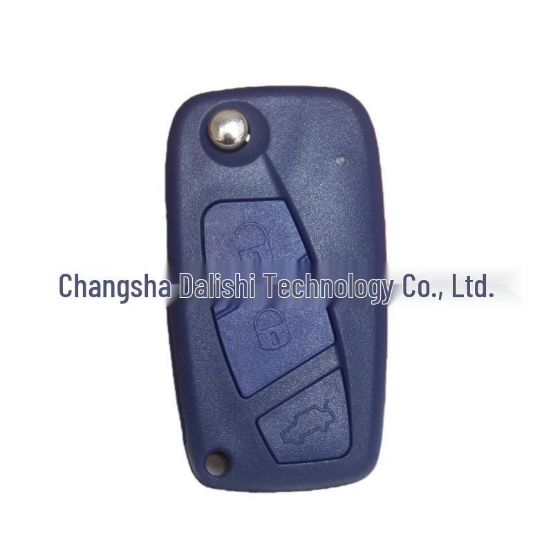 Fiat 500 Remote Key Fob Case Folding Black Blue
Fiat 500 Remote Key Fob Case Folding Black Blue