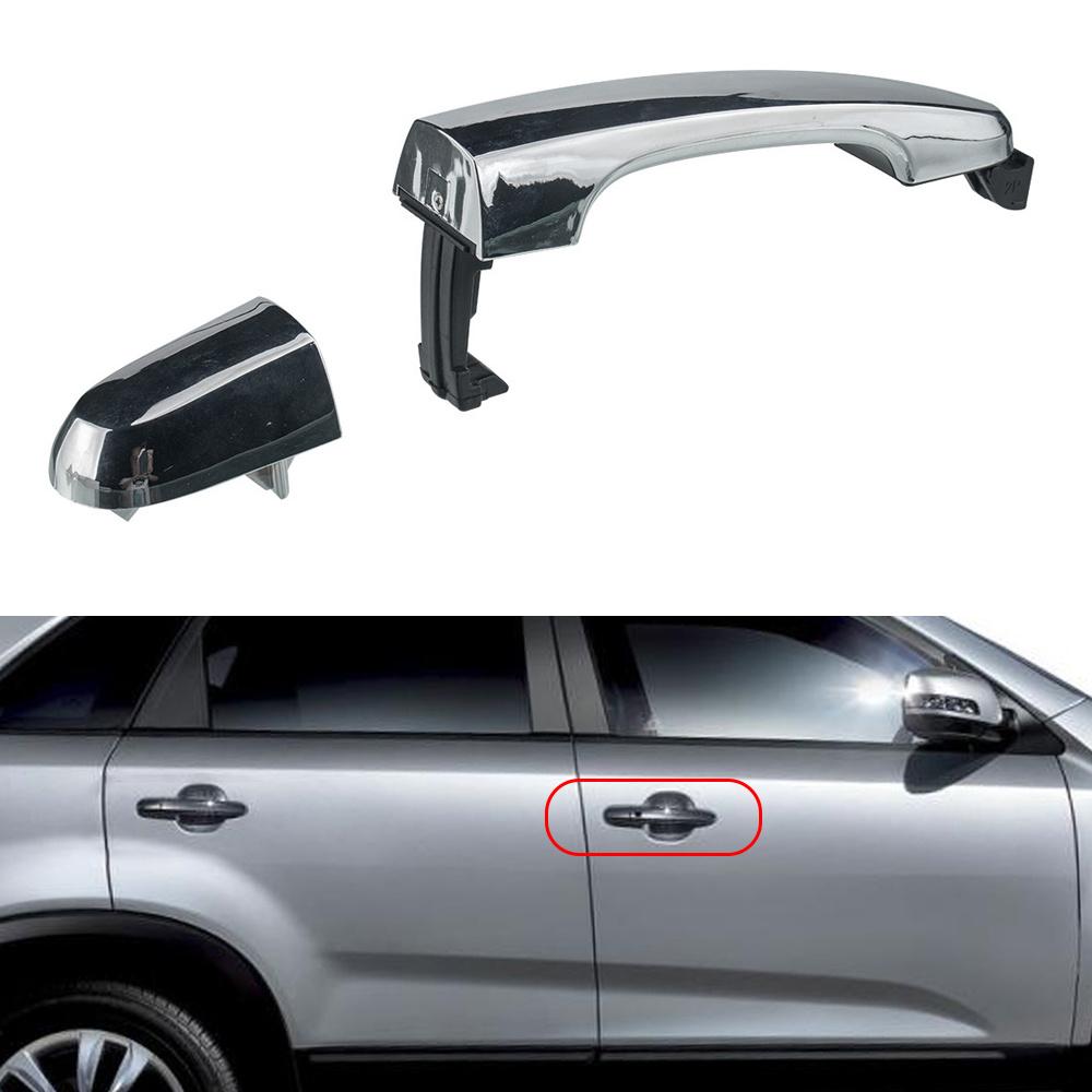 Новая наружная ручка передней правой пассажирской двери для Kia Sorento 11-15 826512P010
Новая наружная ручка передней правой пассажирской двери для Kia Sorento 11-15 826512P010