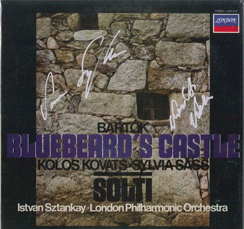 LP Record SIR GEORG SOLTI, LONDON PHILHARMONI - Bartok Duke Bluebeards Castle L28C1527 LONDON 1980 Japan Classical Used
LP Record SIR GEORG SOLTI, LONDON PHILHARMONI - Bartok Duke Bluebeards Castle L28C1527 LONDON 1980 Japan Classical Used
