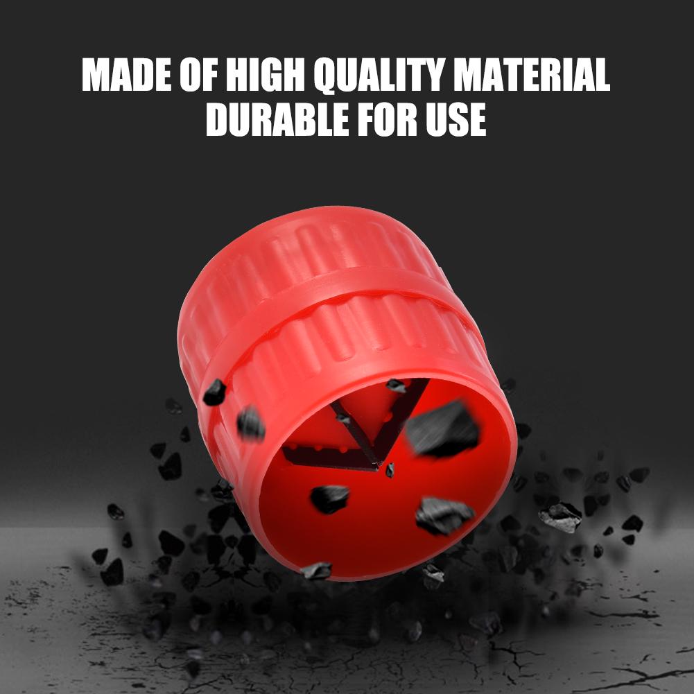 Акриловая жесткая трубка Простое ручное устройство для снятия фаски Система водяного охлаждения компьютера Красный
Акриловая жесткая трубка Простое ручное устройство для снятия фаски Система водяного охлаждения компьютера Красный