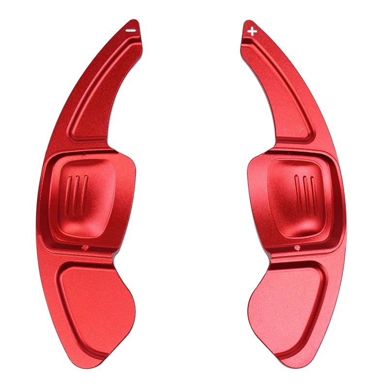 Для VW Golf 8 MK8 автомобильный руль рычаг переключения передач, автомобильный Стайлинг, аксессуары для украшения интерьера, цинковый сплав, 2 шт. красный
Для VW Golf 8 MK8 автомобильный руль рычаг переключения передач, автомобильный Стайлинг, аксессуары для украшения интерьера, цинковый сплав, 2 шт. красный