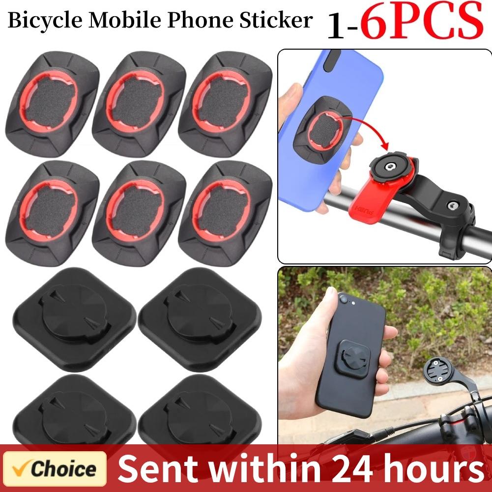 Motorcycle Bicycle Mobile Phone Sticker Mount Phone Holder Riding Strong Adhesive Support Stand Back Button Paste Adapter
Motorcycle Bicycle Mobile Phone Sticker Mount Phone Holder Riding Strong Adhesive Support Stand Back Button Paste Adapter