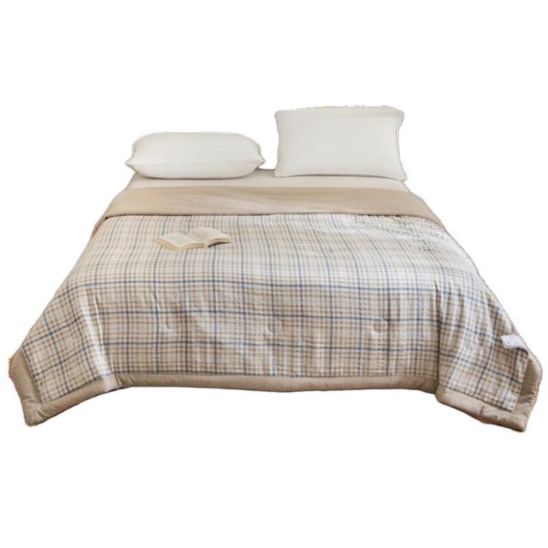 Muji Cloud Yarn Soft Summer Quilt
Muji Cloud Yarn Soft Summer Quilt