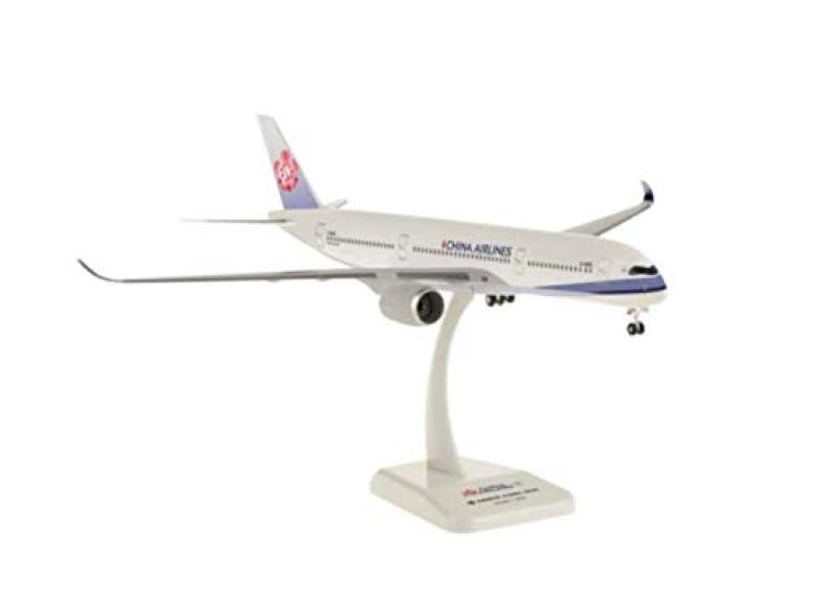 Hogan Wings B China Airlines Посадка в комплекте 10710GR A350-900 Шасси/Подставка 1/200
Hogan Wings B China Airlines Посадка в комплекте 10710GR A350-900 Шасси/Подставка 1/200