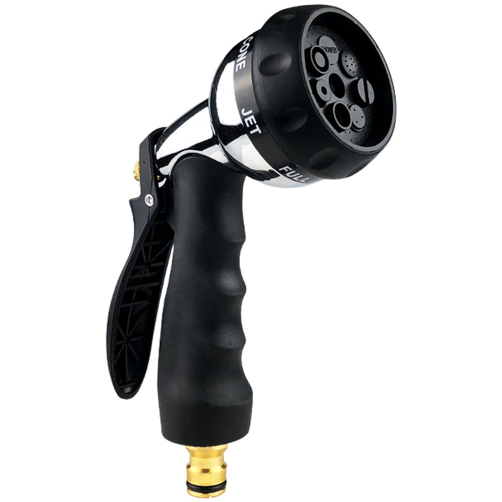 Multifunctional Metal Garden Water Sprayer With 7 Spray Modes For Car Washing Garden Irrigation Multifunctional Pressure Washers China Mainland
Multifunctional Metal Garden Water Sprayer With 7 Spray Modes For Car Washing Garden Irrigation Multifunctional Pressure Washers China Mainland