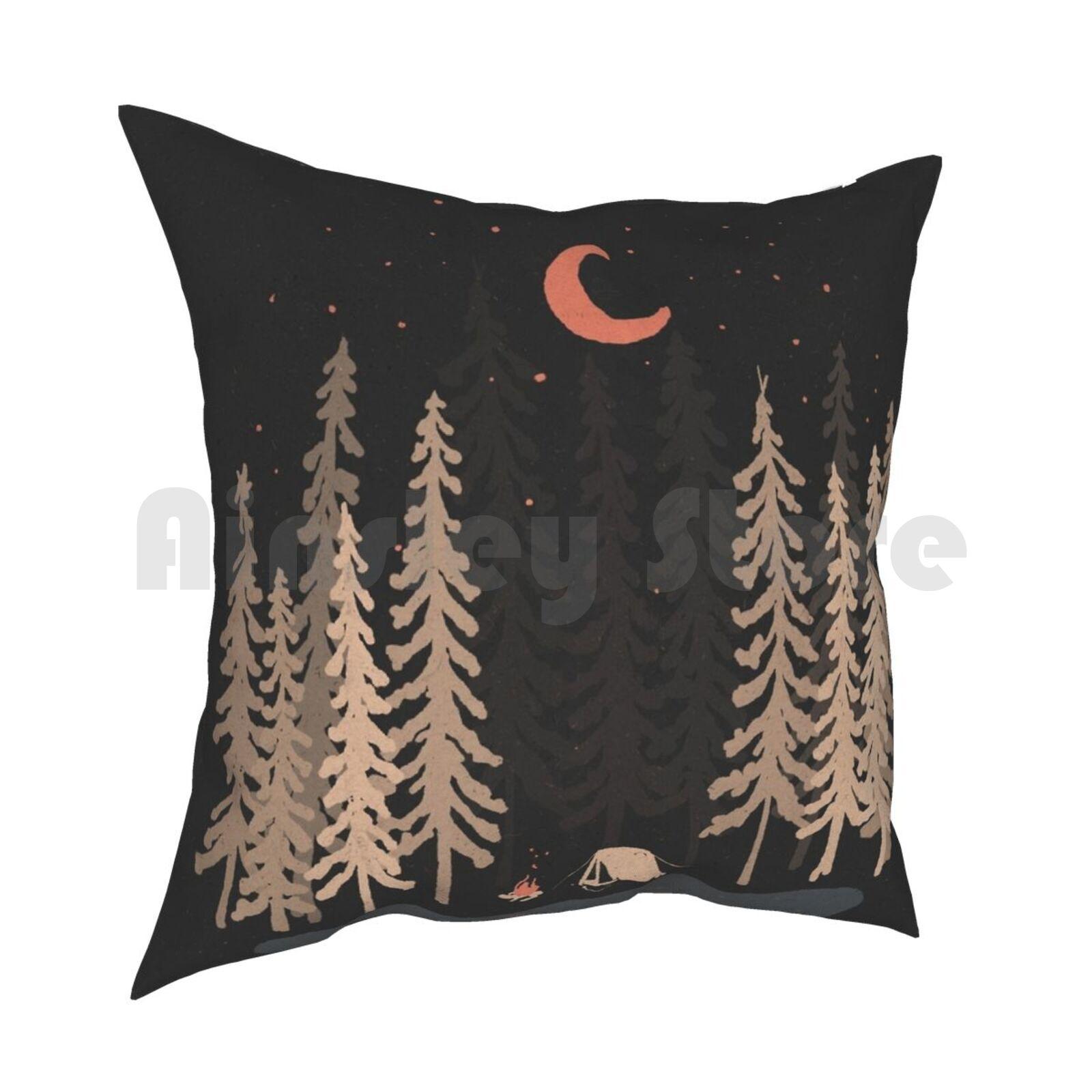 Feeling Small Pillow Case Printed Home Soft DIY Pillow Cover Wild Wilderness Wildlife Nature Forest Camp Camping 30cmx30cm
Feeling Small Pillow Case Printed Home Soft DIY Pillow Cover Wild Wilderness Wildlife Nature Forest Camp Camping 30cmx30cm