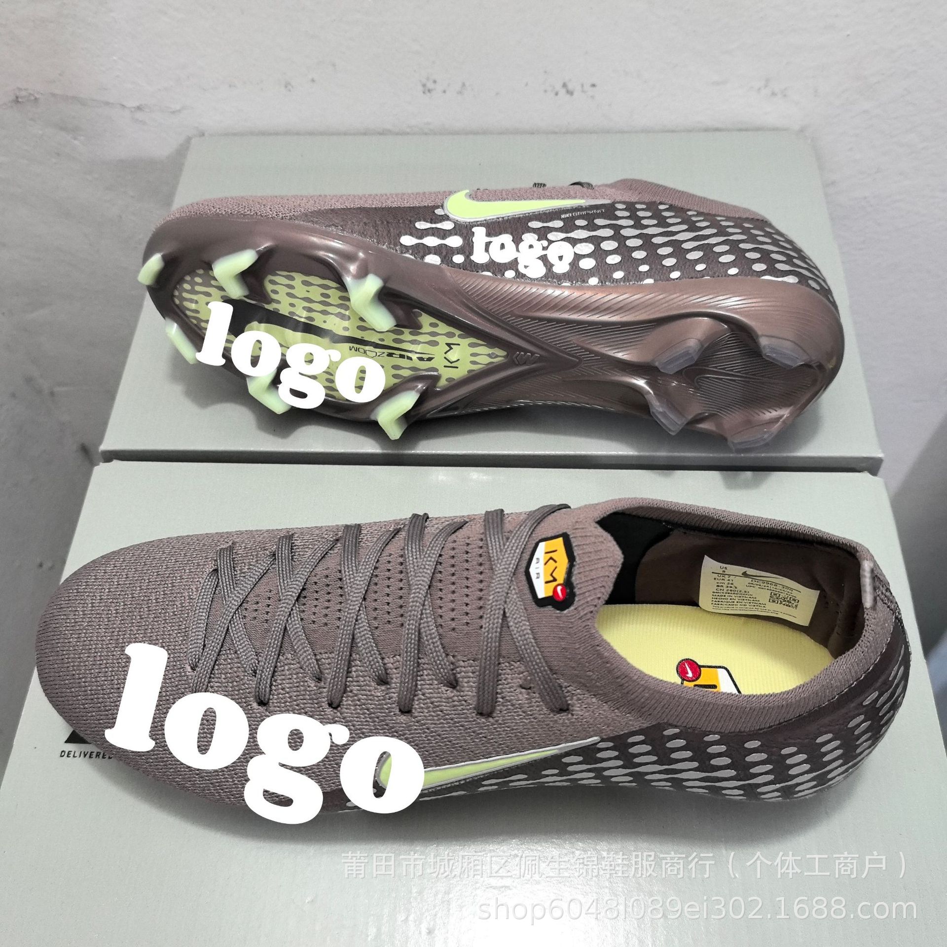 Putian Mercurial Vapor 16 Elite Assassin 16 Покоління C Luo FG Шиповані Футбольні Бутси 45
Putian Mercurial Vapor 16 Elite Assassin 16 Покоління C Luo FG Шиповані Футбольні Бутси 45