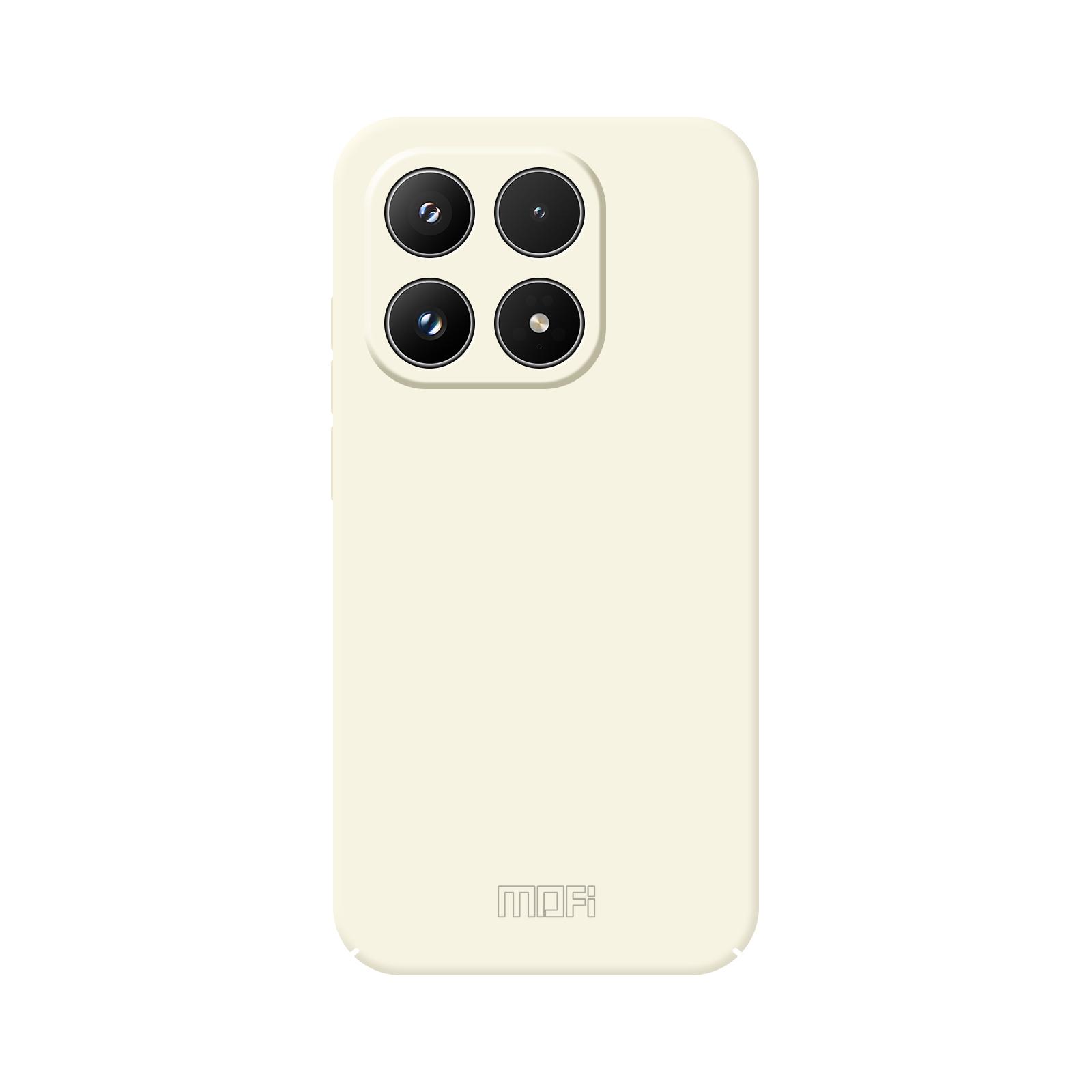 Для телефону Xiaomi 17 Чохол MOFI Серія JK Qin Матовий з відчуттям шкіри Задня кришка Захист від відбитків пальців
Для телефону Xiaomi 17 Чохол MOFI Серія JK Qin Матовий з відчуттям шкіри Задня кришка Захист від відбитків пальців
