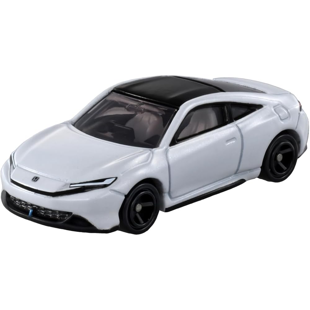 Takara Tomy Tomica No.10 Honda Prelude Diecast Toy Car for Ages 3 and Up
Takara Tomy Tomica No.10 Honda Prelude Diecast Toy Car for Ages 3 and Up