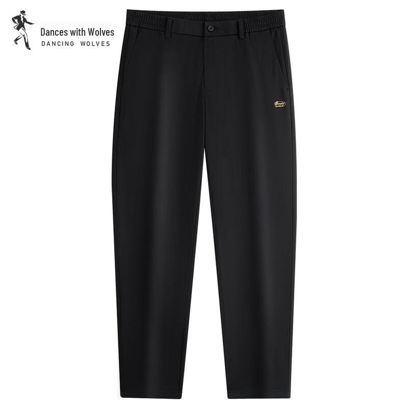 DANCING WOLVES Men s Summer Thin Casual Straight-Fit Pants M
DANCING WOLVES Men s Summer Thin Casual Straight-Fit Pants M