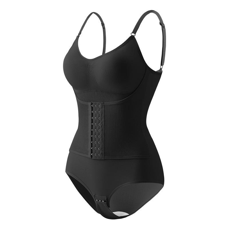 Padded Strapless Shaping Bodysuit with Built-in Bra Support, Tummy Control, Butt Lift, Double-Button Closure, and Triangle Crotch Design XL
Padded Strapless Shaping Bodysuit with Built-in Bra Support, Tummy Control, Butt Lift, Double-Button Closure, and Triangle Crotch Design XL