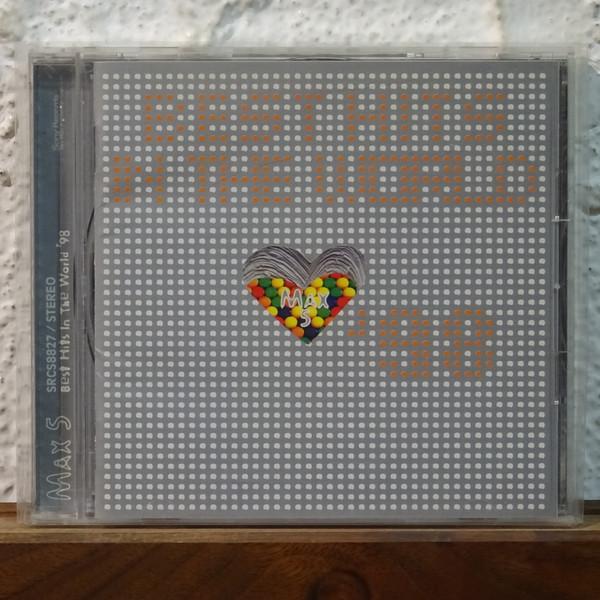 CD OMNIBUS, DEEP FOREST, MAYA, N-TICE, - MAX5 Best Hits SRCS8827PROMO Sony Records 1998 Япония ОбиТанцевальная & Электроника Б/У
CD OMNIBUS, DEEP FOREST, MAYA, N-TICE, - MAX5 Best Hits SRCS8827PROMO Sony Records 1998 Япония ОбиТанцевальная & Электроника Б/У