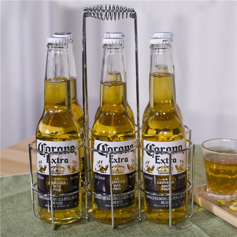 Hotel KTV Bar Beer and Wine Carrier Rack Crate
Hotel KTV Bar Beer and Wine Carrier Rack Crate