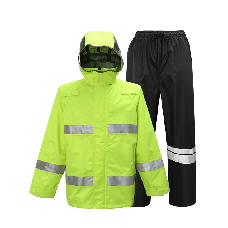 OEING Men s High-Visibility Reflective Rain Suit M-4XL
OEING Men s High-Visibility Reflective Rain Suit M-4XL