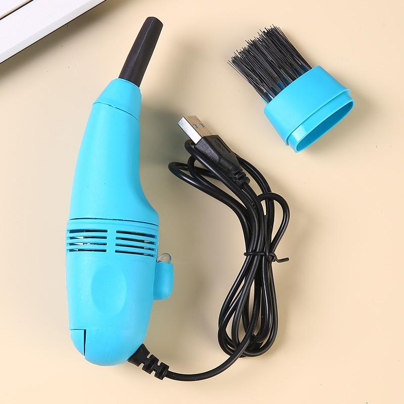 Мини-USB-пылесос с клавиатурой, очиститель для микрокомпьютера, щетка для пыли, ноутбук, USB-пылесос
Мини-USB-пылесос с клавиатурой, очиститель для микрокомпьютера, щетка для пыли, ноутбук, USB-пылесос