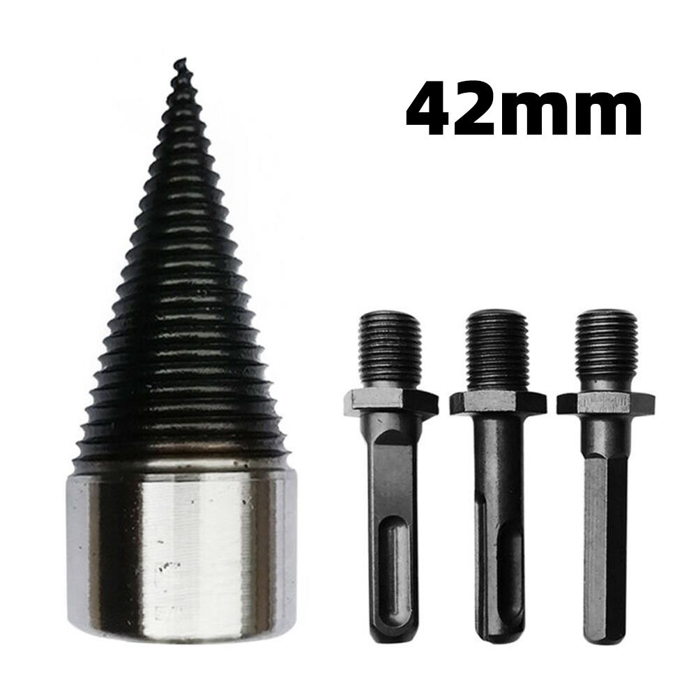 High quality Firewood Drill Bit Tool 4pcs Log Set With Handle Wood Carbon Steel Driver Garden Outdoor Splitter China Mainland
High quality Firewood Drill Bit Tool 4pcs Log Set With Handle Wood Carbon Steel Driver Garden Outdoor Splitter China Mainland