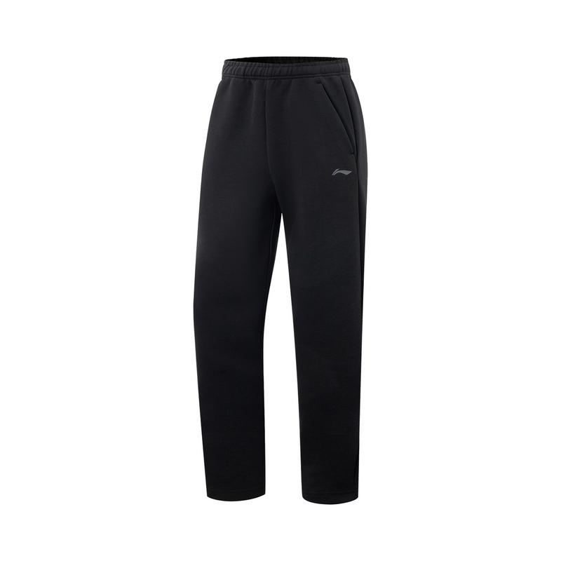 Li Ning Беговая серия Однотонные Дышащие Универсальные Брюки-кюлоты Повседневные Мужские низы Черный AKLV605-1 M
Li Ning Беговая серия Однотонные Дышащие Универсальные Брюки-кюлоты Повседневные Мужские низы Черный AKLV605-1 M
