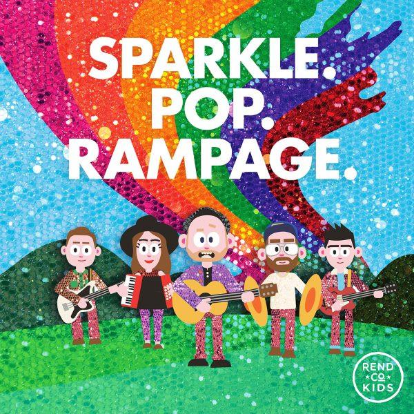 CD REND CO KIDS REND COLLECTIVE Sparkle. Pop. Rampage. 8002869802 Rend Family Rec 2019 UK Childrens Used
CD REND CO KIDS REND COLLECTIVE Sparkle. Pop. Rampage. 8002869802 Rend Family Rec 2019 UK Childrens Used