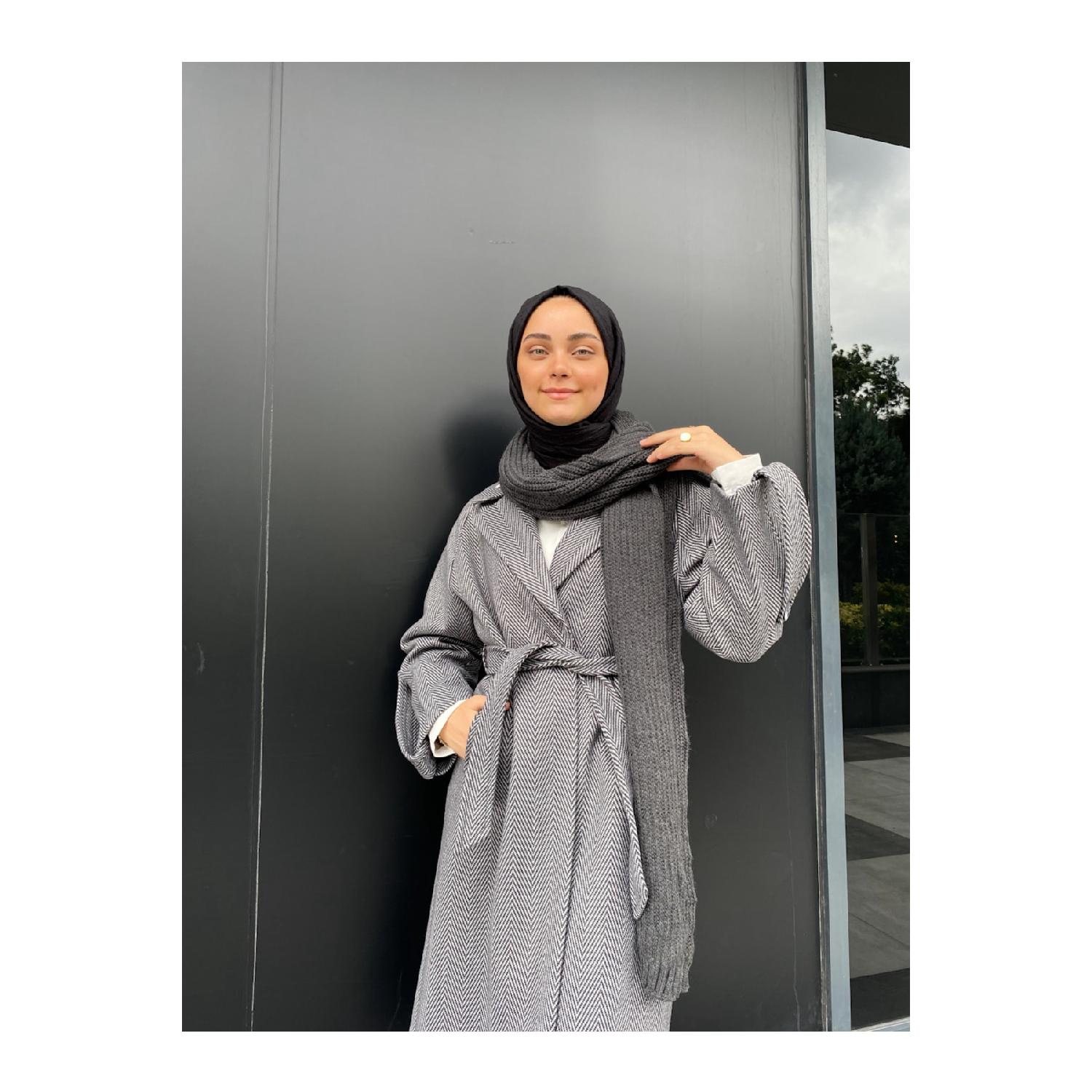 Weft Anthracite
Weft Anthracite