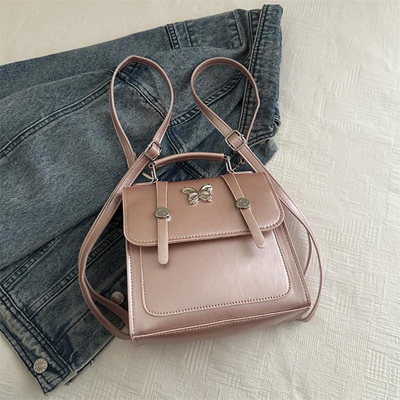 Trendy 2024 Summer Women s Fashionable Casual Backpack Stylish Pu Material Backpack рожевий
Trendy 2024 Summer Women s Fashionable Casual Backpack Stylish Pu Material Backpack рожевий