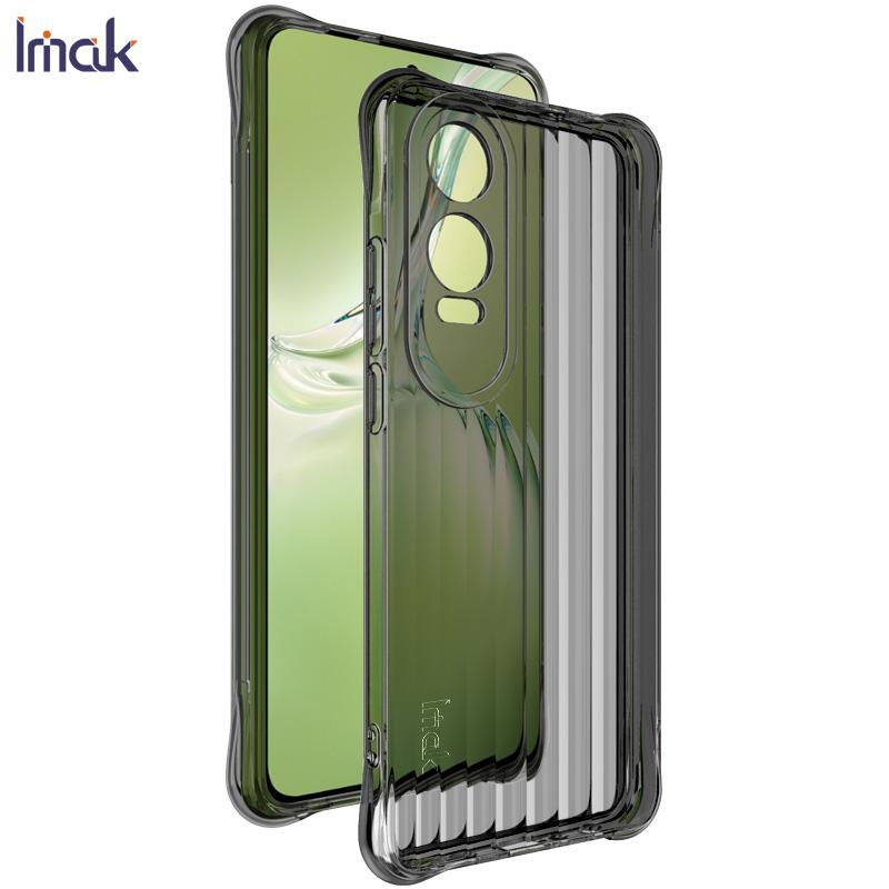 Для OnePlus Nord CE4 Lite 5G Phone Case IMAK Ударостійкий м’який чохол Гофрована текстура OnePlus Nord CE4 Lite 5G чорний
Для OnePlus Nord CE4 Lite 5G Phone Case IMAK Ударостійкий м’який чохол Гофрована текстура OnePlus Nord CE4 Lite 5G чорний