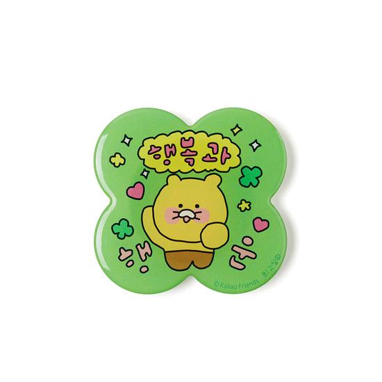Держатель для телефона KAKAO FRIENDS Choonsik, 1 шт. 
Держатель для телефона KAKAO FRIENDS Choonsik, 1 шт.