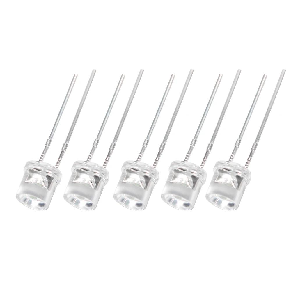 50PCS Flat LED Bulds Diode 5MM Червоний Жовтий Синій Білий Світлодіодні Лампи Diod F5 Прозора Світлодіодна Лампа Супер Яскравий Діод жовтий
50PCS Flat LED Bulds Diode 5MM Червоний Жовтий Синій Білий Світлодіодні Лампи Diod F5 Прозора Світлодіодна Лампа Супер Яскравий Діод жовтий