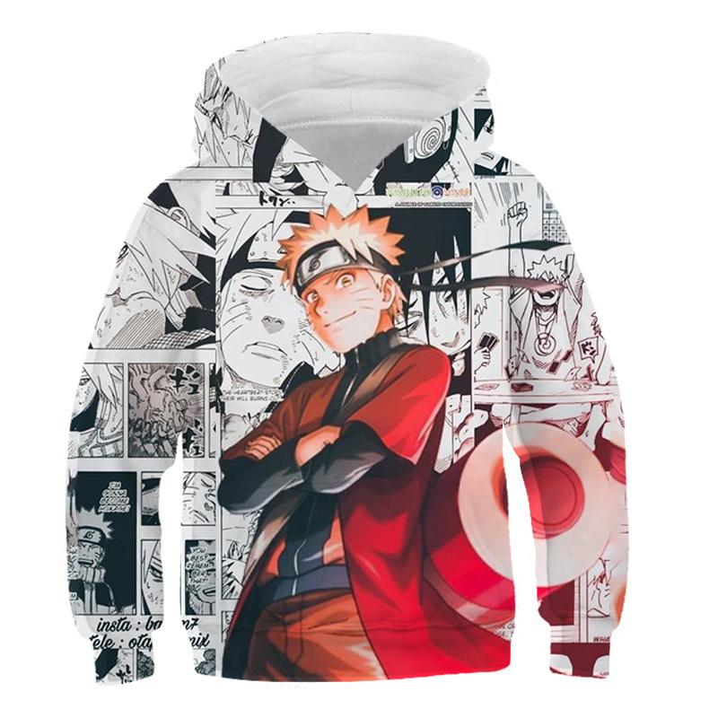 2026 Kids Hoodie Sweatshirt Naruto Boys Girls 3D Printing Sport pullover Cosplay Costume Children Pullovers Tops 100
2026 Kids Hoodie Sweatshirt Naruto Boys Girls 3D Printing Sport pullover Cosplay Costume Children Pullovers Tops 100