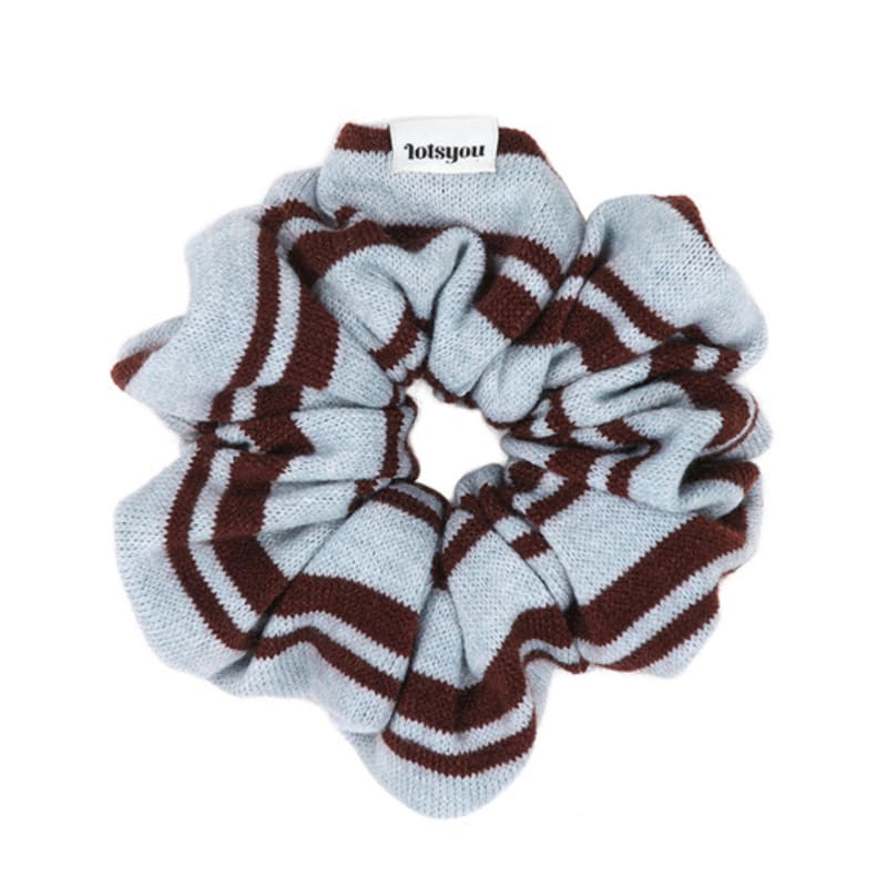 LOTS YOU lotsyou_Мягкая резинка для волос Небесно-голубая OS
LOTS YOU lotsyou_Мягкая резинка для волос Небесно-голубая OS