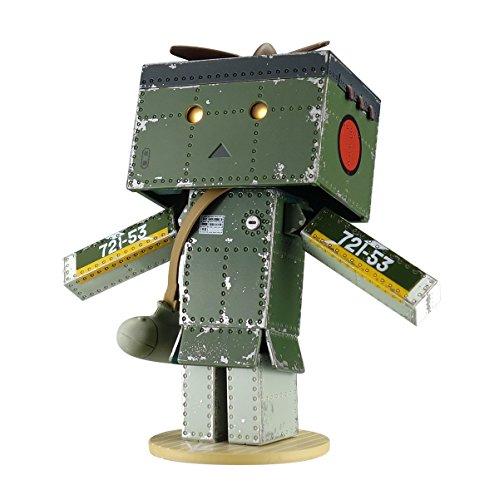 Kaiyodo Revoltech Danbo Mini Zero Fighter Type 52 Ver. Approx. 85mm ABS&PVC painted movable figure
Kaiyodo Revoltech Danbo Mini Zero Fighter Type 52 Ver. Approx. 85mm ABS&PVC painted movable figure