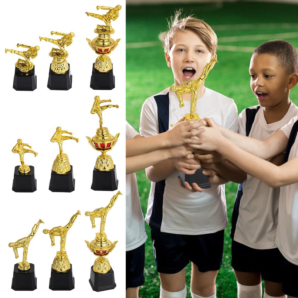 Taekwondo Competition Small Prize Cup Martial Arts Winner Award Trophy Toy for Team Competition 15cm
Taekwondo Competition Small Prize Cup Martial Arts Winner Award Trophy Toy for Team Competition 15cm