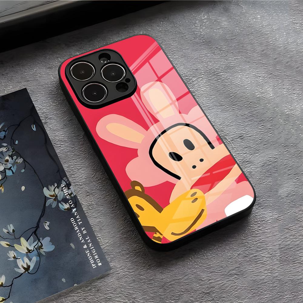 P-Paul F-Frank Phone Case For IPhone 17 Air 16 E Pro Max 15 14 13 Mini 12 Pro 11 Max Plus Black Glass Cover iPhone17 Pro
P-Paul F-Frank Phone Case For IPhone 17 Air 16 E Pro Max 15 14 13 Mini 12 Pro 11 Max Plus Black Glass Cover iPhone17 Pro