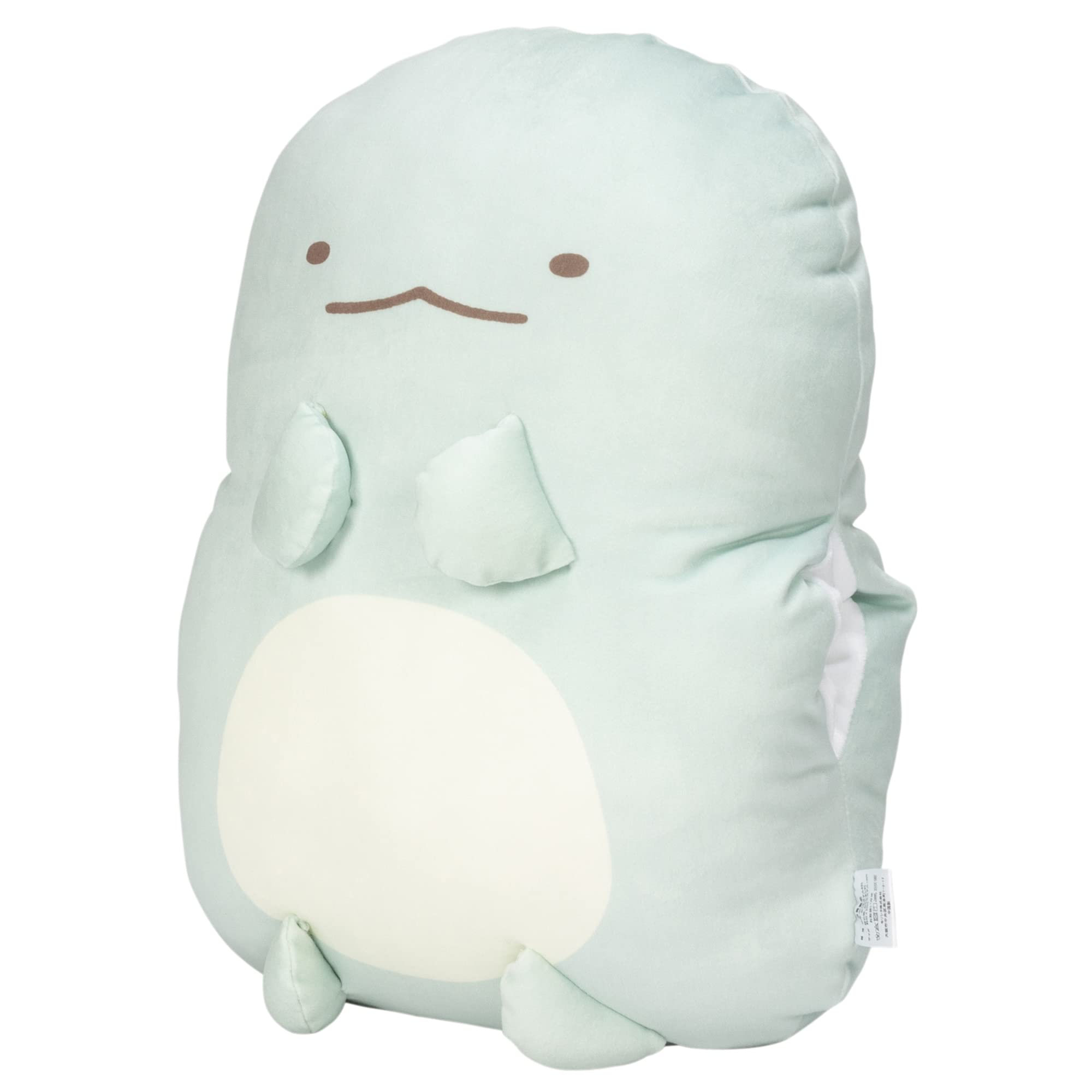 MORIPiLO Morishita Sumikkogurashi Обнимающая подушка Ящерица 30x40 см Обними меня плюшевая подушка с персонажами Товары синяя 4620171 San-X
MORIPiLO Morishita Sumikkogurashi Обнимающая подушка Ящерица 30x40 см Обними меня плюшевая подушка с персонажами Товары синяя 4620171 San-X