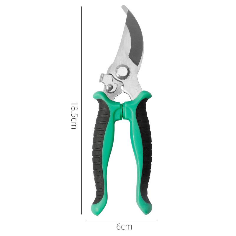 Horticultural Scissors Bird Branch Pruning Beak Shape Labor Saving Pruning Stainless Steel Picking Multifunctional Fruit Scissor зелёный
Horticultural Scissors Bird Branch Pruning Beak Shape Labor Saving Pruning Stainless Steel Picking Multifunctional Fruit Scissor зелёный
