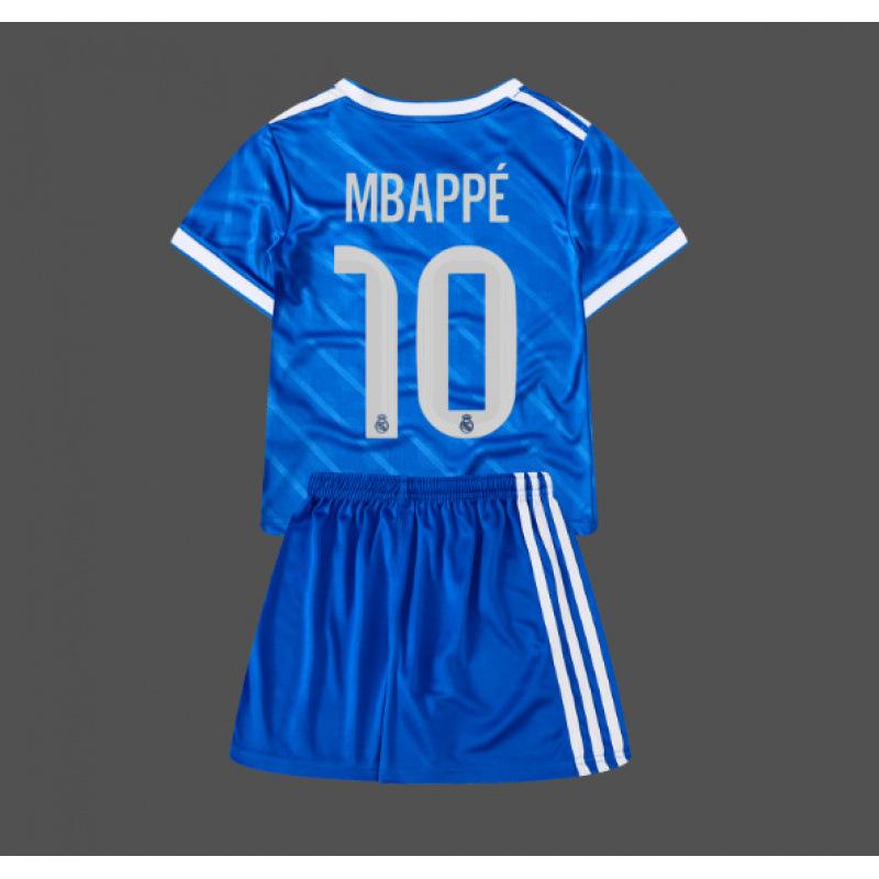 2 Real Madrid Riyadro jersey 252 Barcelona Manchester City C Ronaldo children s football jersey set jersey 18 yards (105-115)
2 Real Madrid Riyadro jersey 252 Barcelona Manchester City C Ronaldo children s football jersey set jersey 18 yards (105-115)