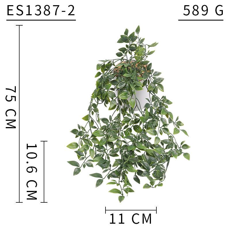Настенное моделирование зеленого растения Пластиковое растение в горшке Креативное моделирование зеленого растения Украшение для домашнего офиса Фотография Украшение
Настенное моделирование зеленого растения Пластиковое растение в горшке Креативное моделирование зеленого растения Украшение для домашнего офиса Фотография Украшение