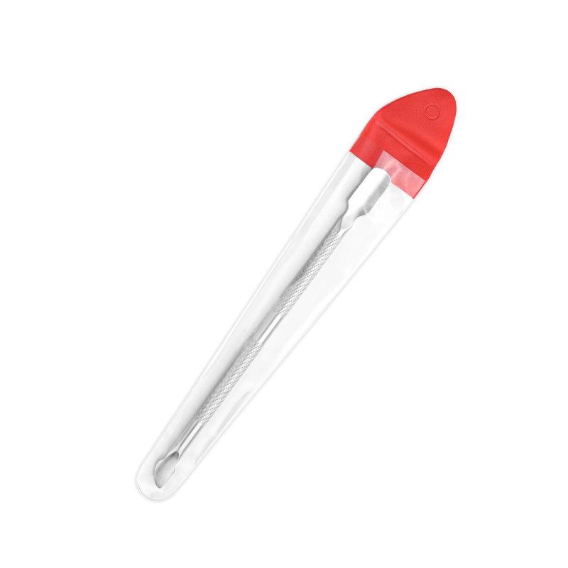 Маникюрный набор из 3 предметов из нержавеющей стали: Большой двухсторонний пушер для удаления кутикулы и инструменты для чистки ногтей
Маникюрный набор из 3 предметов из нержавеющей стали: Большой двухсторонний пушер для удаления кутикулы и инструменты для чистки ногтей