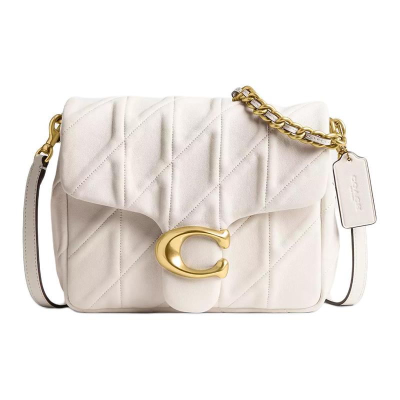 COACH Times Square Tabby 20 Metal Logo Sheepskin Shoulder Crossbody Bag Small Women s Chalk White золотий
COACH Times Square Tabby 20 Metal Logo Sheepskin Shoulder Crossbody Bag Small Women s Chalk White золотий