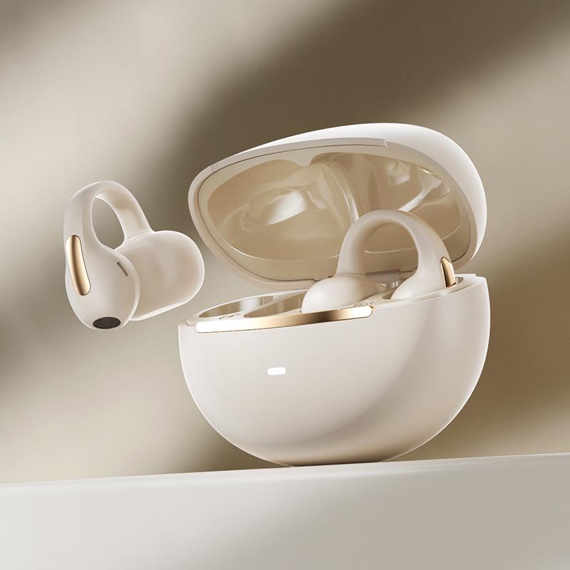 2025 M136 Clip-on Earphones: Long Battery Life, Low Latency, Wireless Bluetooth Earphones
2025 M136 Clip-on Earphones: Long Battery Life, Low Latency, Wireless Bluetooth Earphones