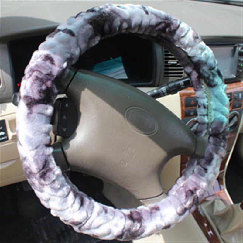 New Winter Plush Car Steering Wheel Cover, Car Handle Cover, Hand Grip Cover, Winter Handle Cover, Steering Wheel Cover No. 6
New Winter Plush Car Steering Wheel Cover, Car Handle Cover, Hand Grip Cover, Winter Handle Cover, Steering Wheel Cover No. 6