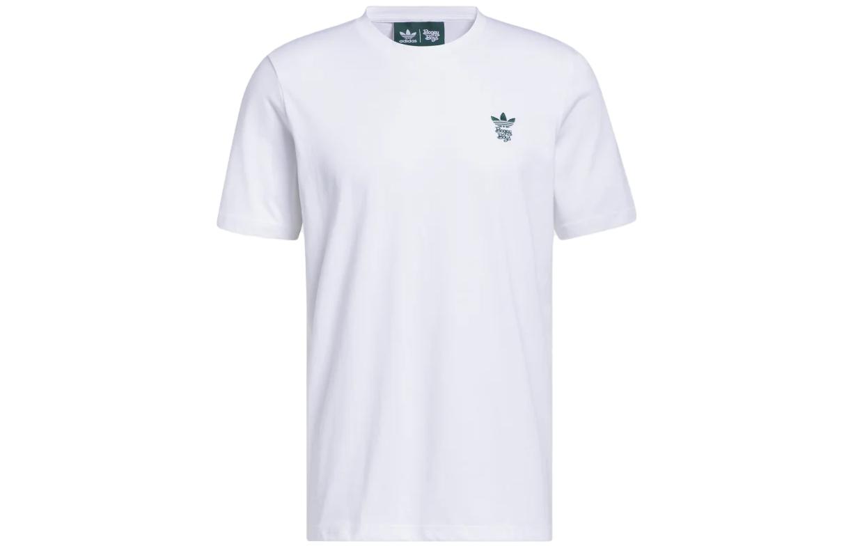 Adidas Originals T Shirts Men s White Crew Neck Moderate Straight Fit IL9297 XL
Adidas Originals T Shirts Men s White Crew Neck Moderate Straight Fit IL9297 XL