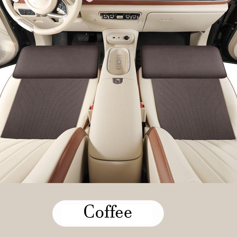 With Leg Support Ventilated Four-season Cushion Breathable Auto Seat Pad Automobile чорний
With Leg Support Ventilated Four-season Cushion Breathable Auto Seat Pad Automobile чорний