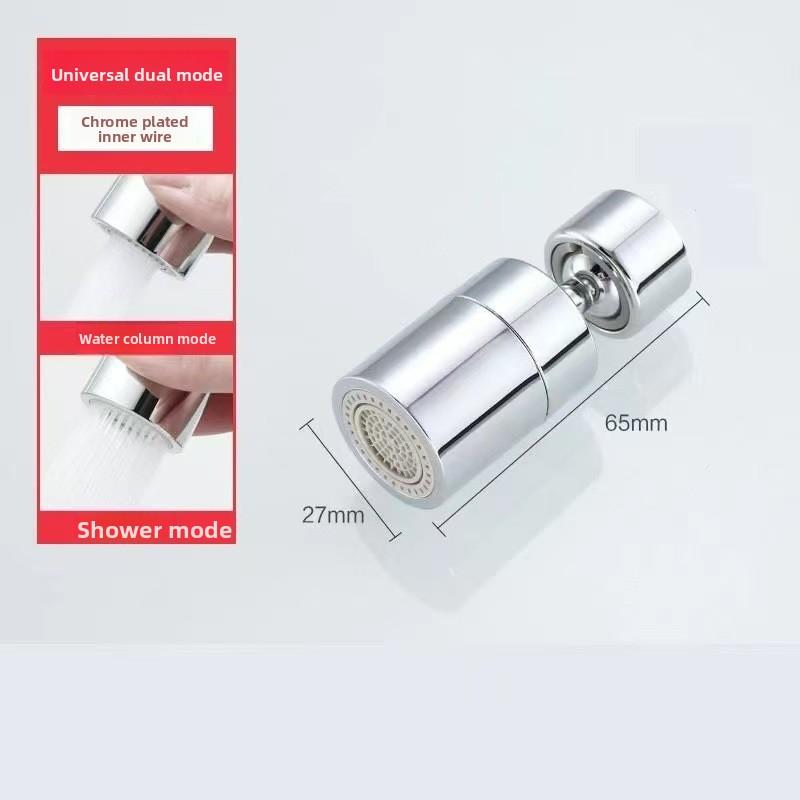 New Nozzle Bubbler Kitchen Sink Faucet Aerator 2 Mode Kitchen Faucet Spray Head Filter Adjustable Rotary Splashback Tap
New Nozzle Bubbler Kitchen Sink Faucet Aerator 2 Mode Kitchen Faucet Spray Head Filter Adjustable Rotary Splashback Tap
