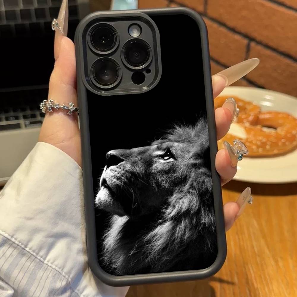 Чехол для телефона с изображением животных Львы Для iPhone 11 12 13 14 15 16 17 Pro Max Mini Plus Мягкий ТПУ Задняя крышка iPhone 17pro max
Чехол для телефона с изображением животных Львы Для iPhone 11 12 13 14 15 16 17 Pro Max Mini Plus Мягкий ТПУ Задняя крышка iPhone 17pro max