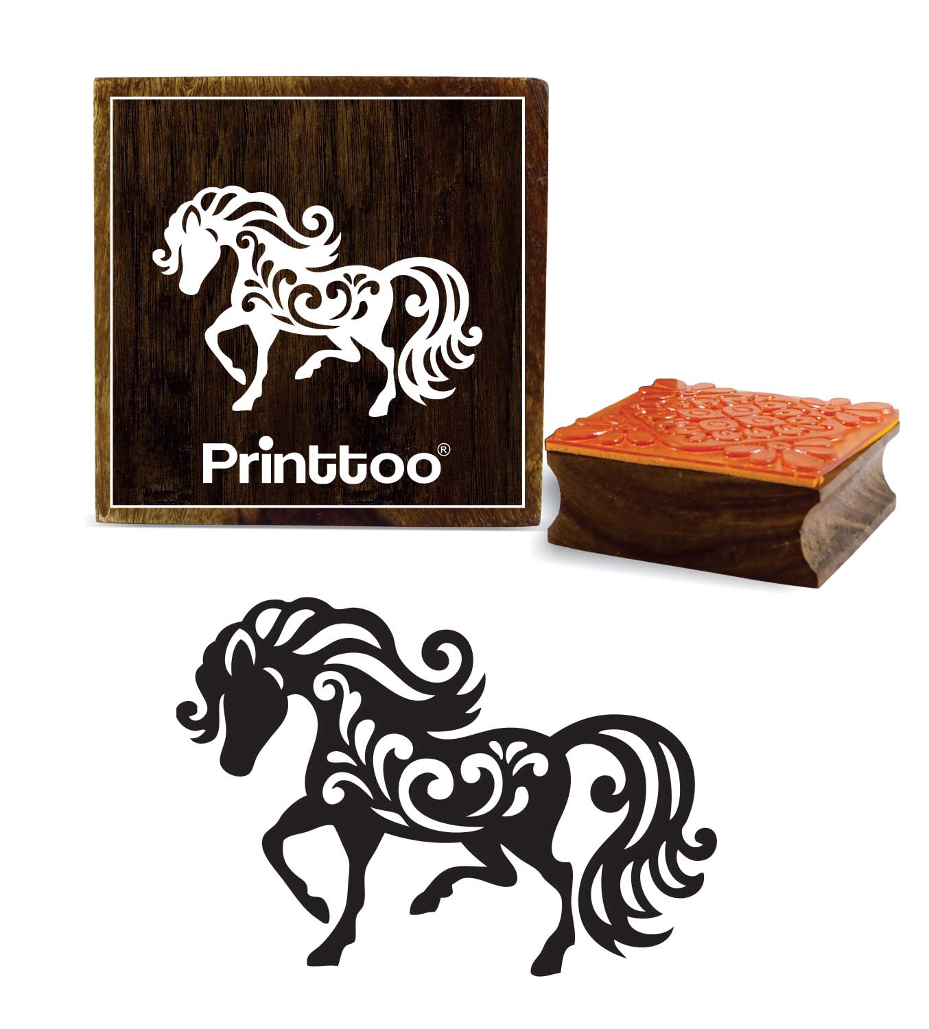 Printtoo Pattern Pattern Коричневый квадратный деревянный резиновый штамп Изготовление текстильных штампов-3 x 3 2 x 2 Inches коричневый
Printtoo Pattern Pattern Коричневый квадратный деревянный резиновый штамп Изготовление текстильных штампов-3 x 3 2 x 2 Inches коричневый