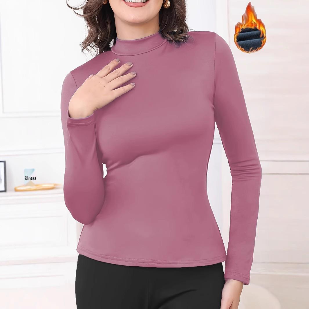 European Women s Elastic Long Sleeve Sports Base Layer Top - Autumn/Winter S
European Women s Elastic Long Sleeve Sports Base Layer Top - Autumn/Winter S