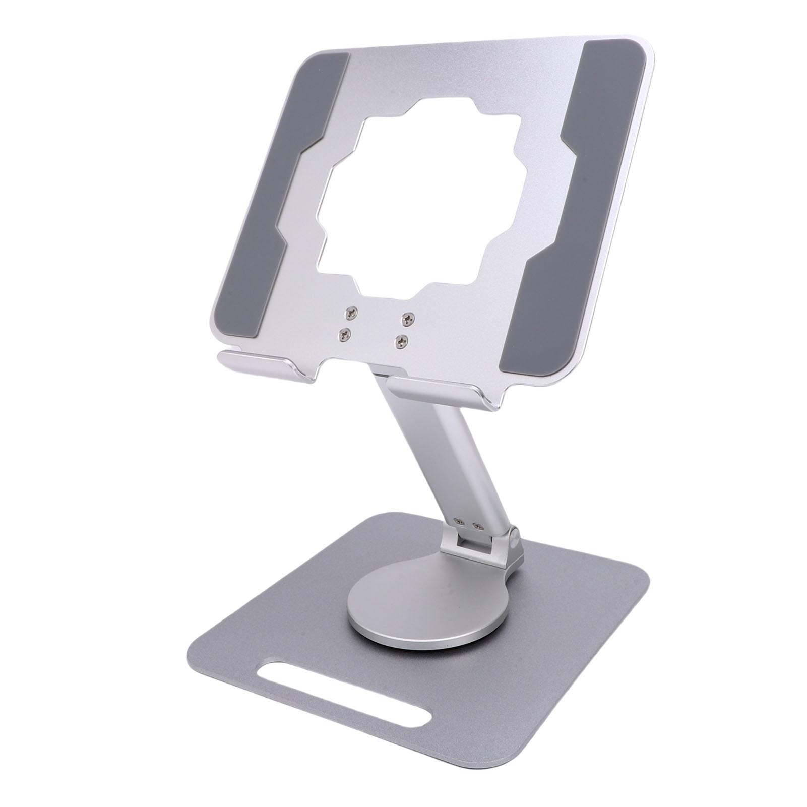 Aluminum Alloy Tablet Stand Rotating Foldable Desktop Phone Tablet Holder Hollow Out Ht Dissipation for Live Strming Drawing
Aluminum Alloy Tablet Stand Rotating Foldable Desktop Phone Tablet Holder Hollow Out Ht Dissipation for Live Strming Drawing